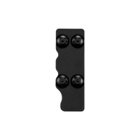 Wooden Camera Side Hook-and-Loop Plate (Sony VENICE 2)