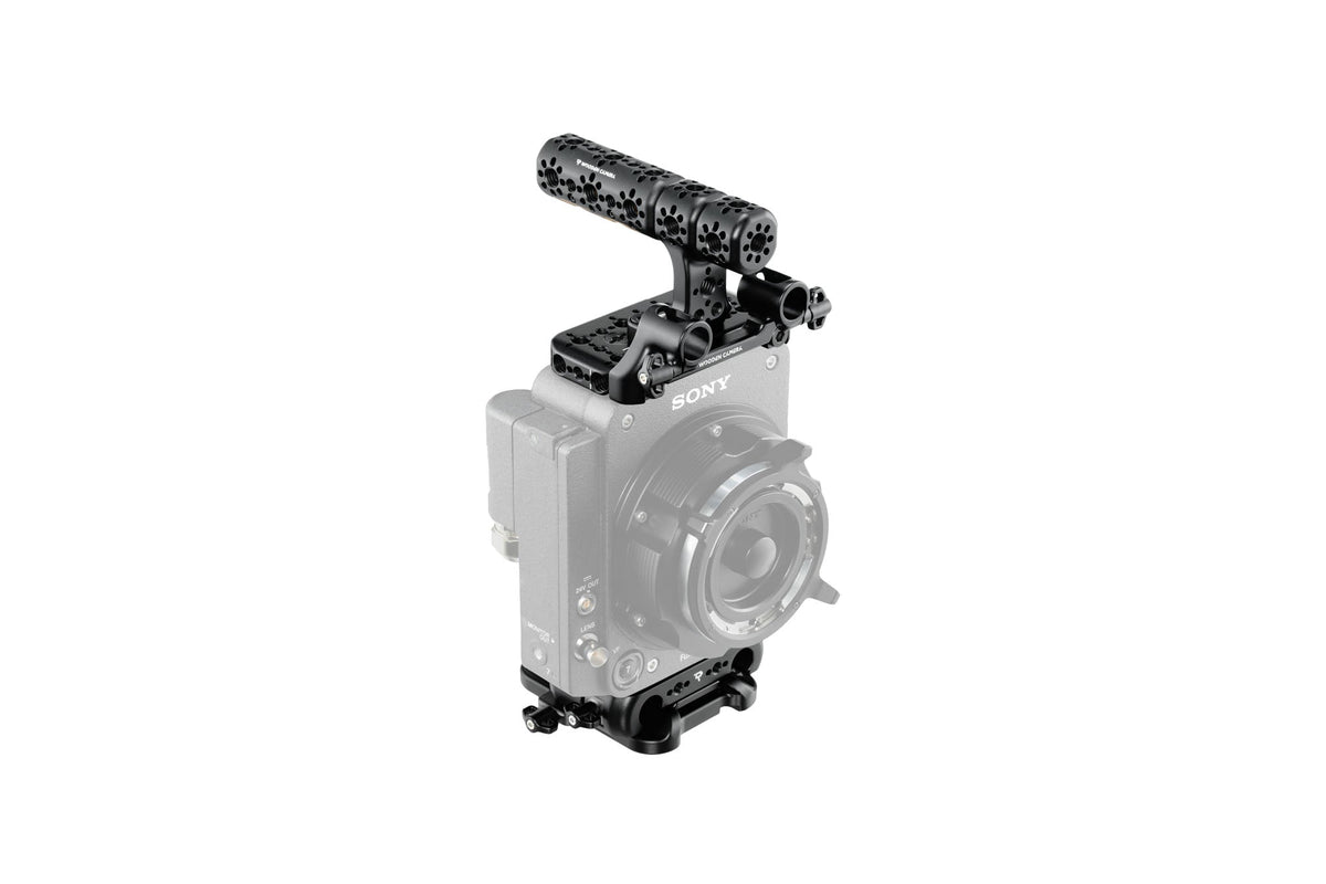 Wooden Camera Elite Accessory System (Sony Rialto, Rialto 2, VENICE)
