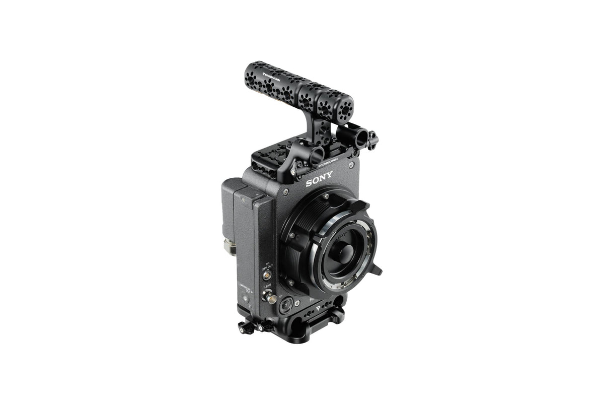 Wooden Camera Elite Accessory System (Sony Rialto, Rialto 2, VENICE)