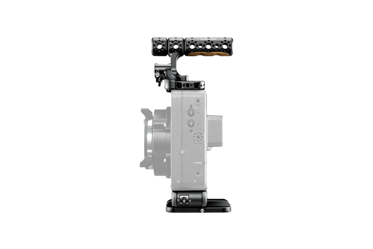 Wooden Camera Elite Accessory System (Sony Rialto, Rialto 2, VENICE)
