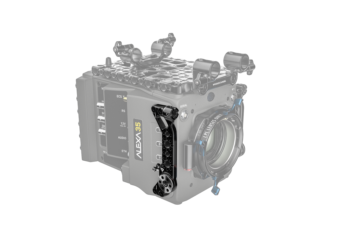 Wooden Camera Right Side Bracket (ALEXA 35)