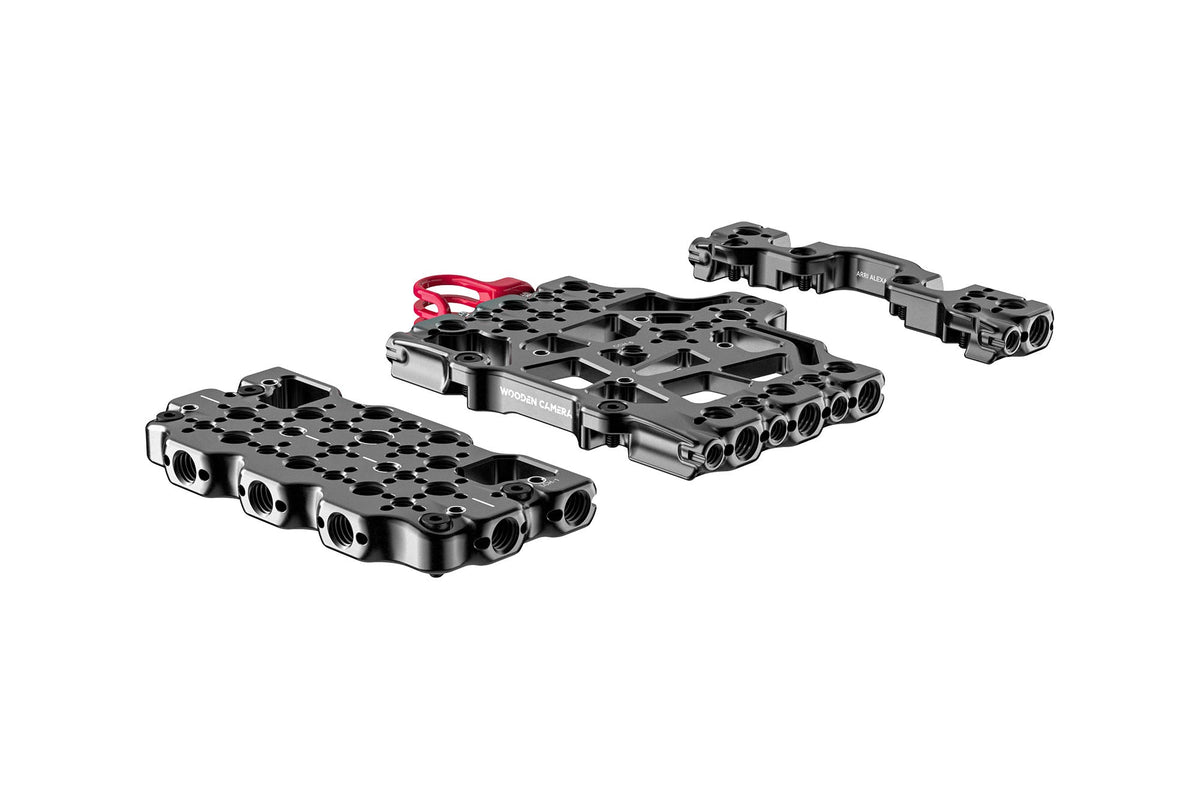 Wooden Camera Top Plate System (ALEXA 35)