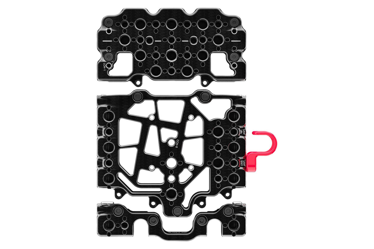 Wooden Camera Top Plate System (ALEXA 35)