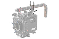 Wooden Camera Antenna Relocation Bracket