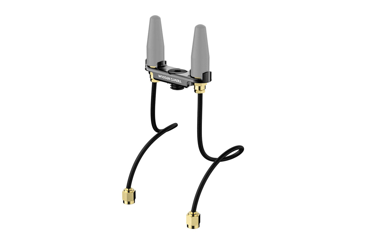 Wooden Camera Antenna Relocation Bracket