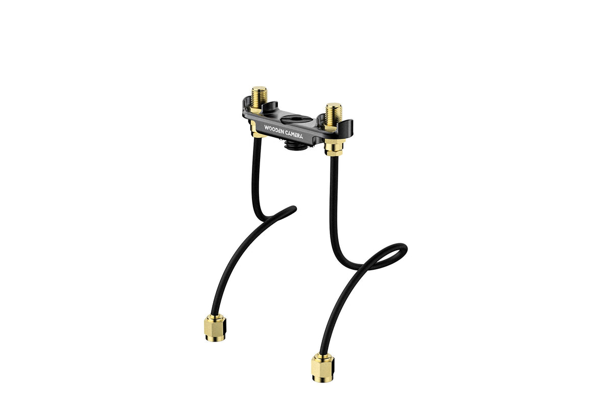Wooden Camera Antenna Relocation Bracket