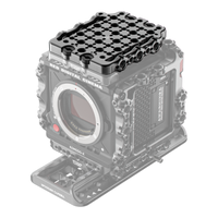 Wooden Camera Rigging Top Plate (RED® KOMODO-X®)