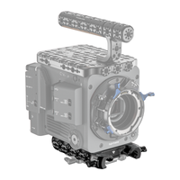 Wooden Camera ARCA Baseplate (Sony BURANO)
