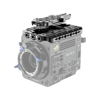 Wooden Camera Top Plate (Sony BURANO)