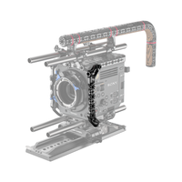 Wooden Camera Left Side Rail (Sony BURANO)