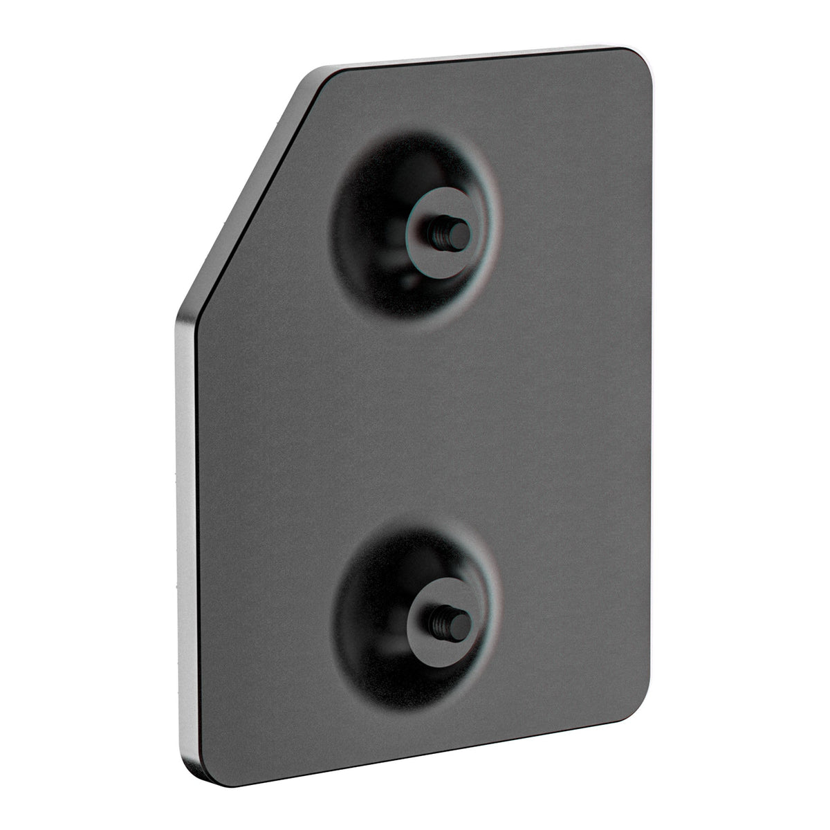 Wooden Camera Side Hook and Loop Plate (Sony BURANO)