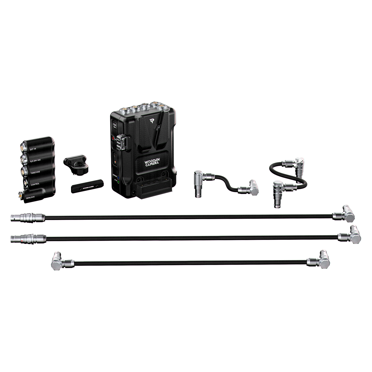 Wooden Camera D-Box® and B-Box System (RED® KOMODO-X®)