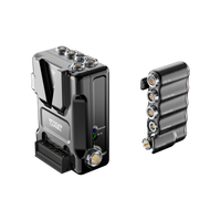 Wooden Camera D-Box® and B-Box System (RED® KOMODO-X®)