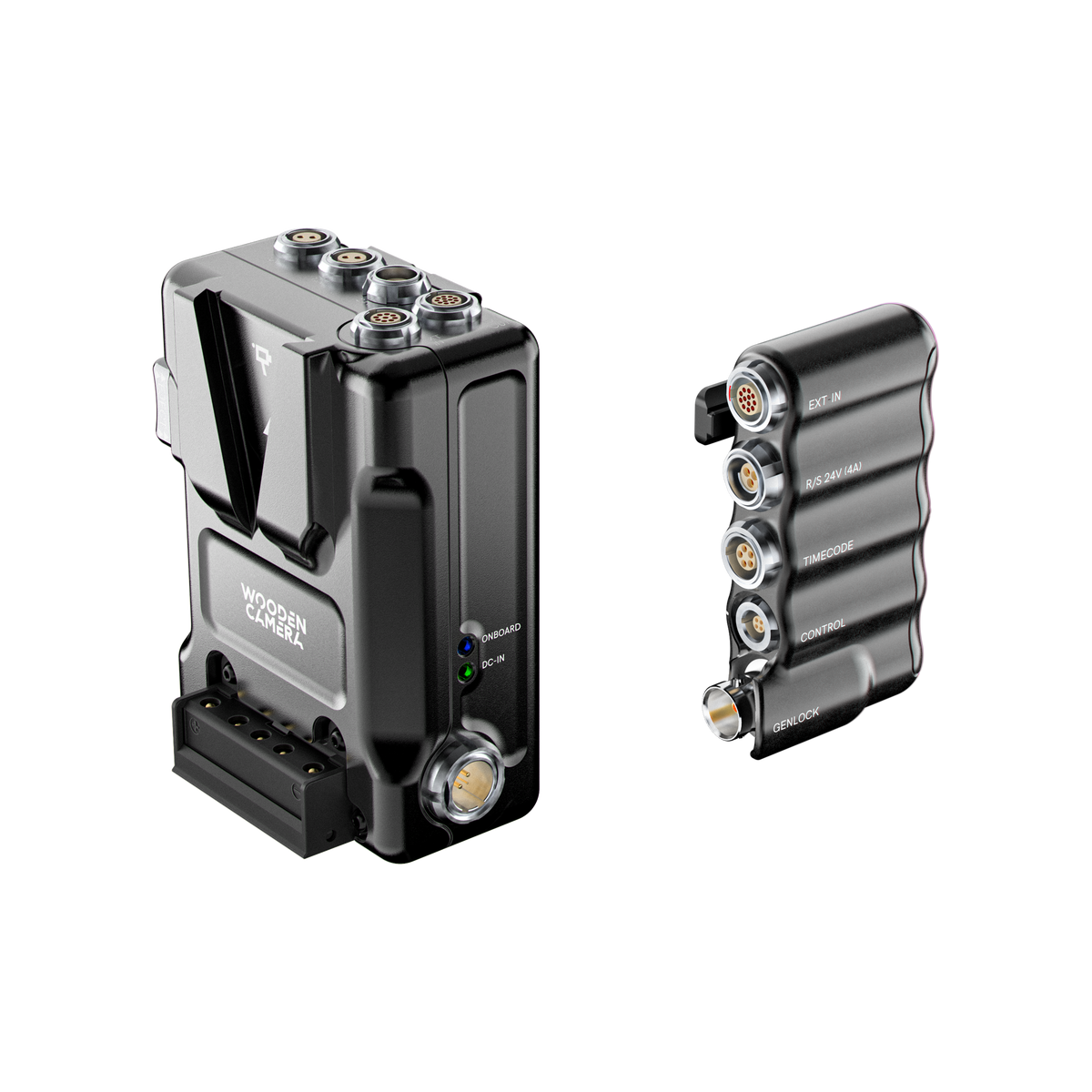 Wooden Camera D-Box® and B-Box System (RED® KOMODO-X®)