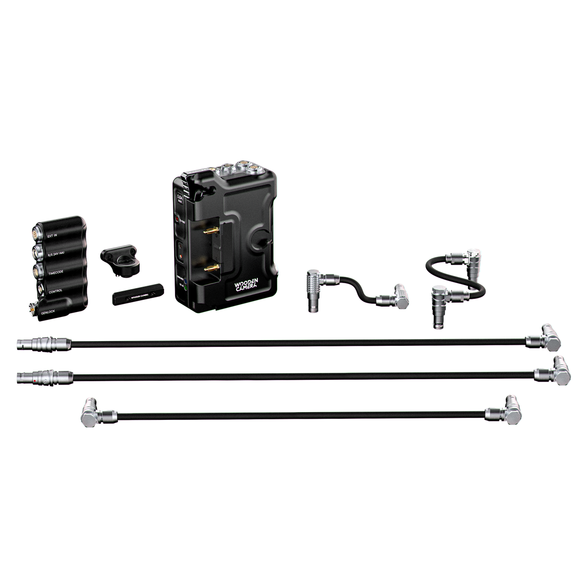 Wooden Camera D-Box® and B-Box System (RED® KOMODO-X®)