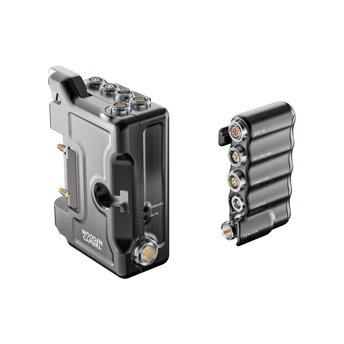 Wooden Camera D-Box® and B-Box System (RED® KOMODO-X®)