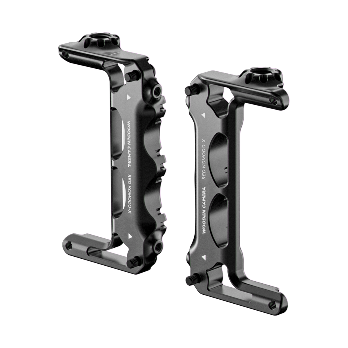 Wooden Camera Side Rails (RED® KOMODO®, KOMODO-X®)
