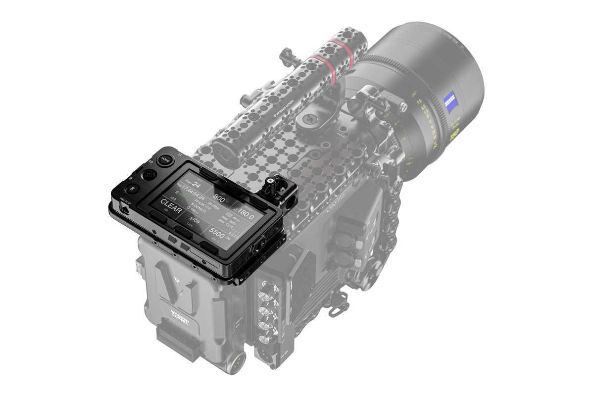Wooden Camera EVF System (Sony BURANO)