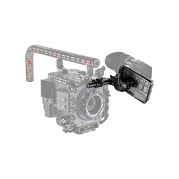 Wooden Camera EVF System (Sony BURANO)