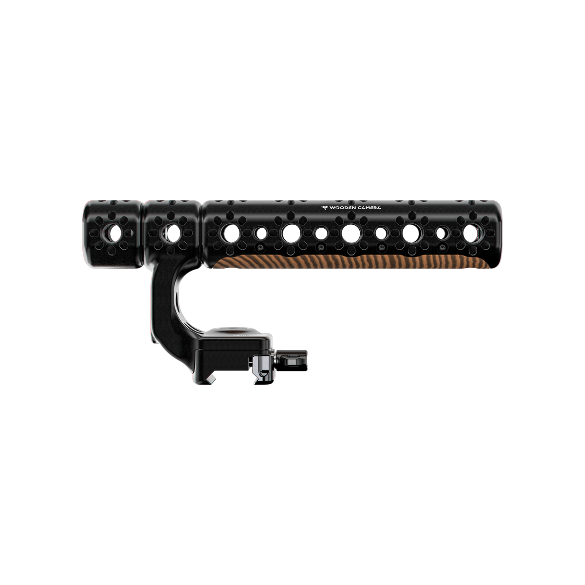 Wooden Camera Ultra Handle 5" NATO Kit
