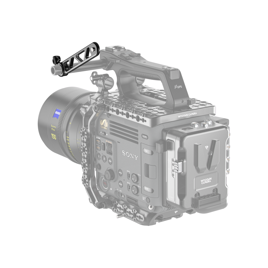 Wooden Camera Universal 15mm EVF Rail Extension