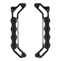 Wooden Camera Side Rail Set for Sony BURANO