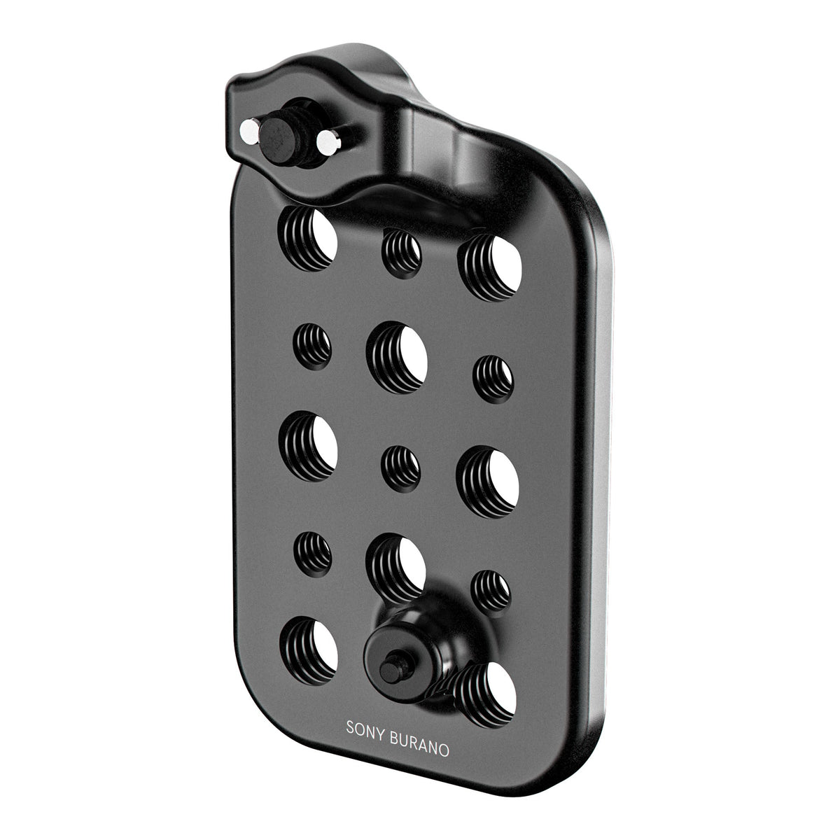Wooden Camera Bolt-On Accessory Plate for SONY BURANO