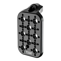 Wooden Camera Bolt-On Accessory Plate for SONY BURANO