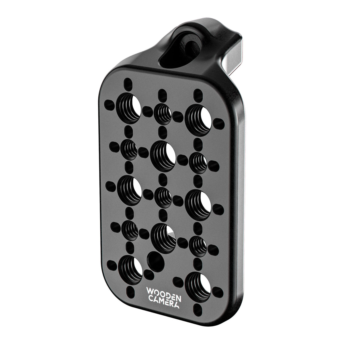 Wooden Camera Bolt-On Accessory Plate for SONY BURANO