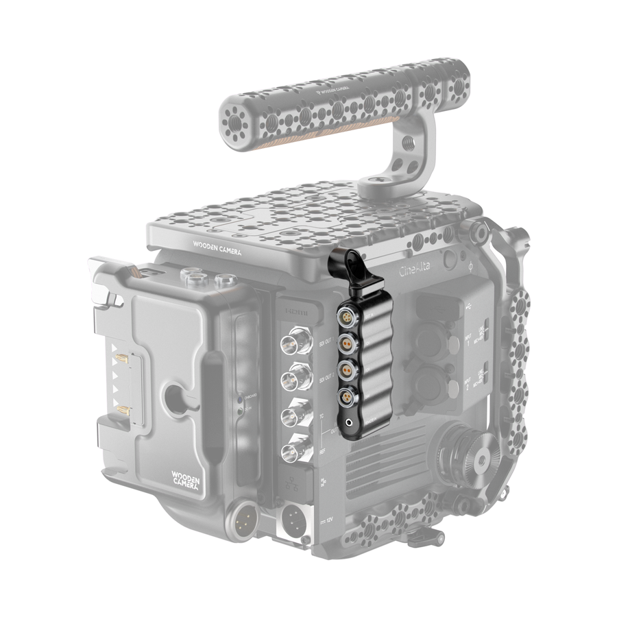 Wooden Camera B-Box System (Sony BURANO)