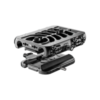 Wooden Camera Base Plate System for Sony BURANO