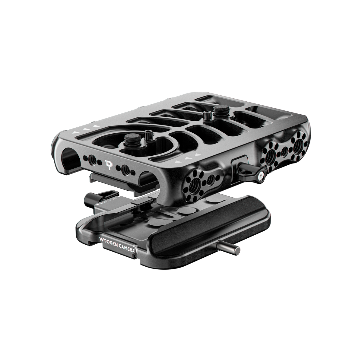 Wooden Camera Base Plate System for Sony BURANO