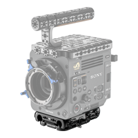 Wooden Camera Base Plate System for Sony BURANO