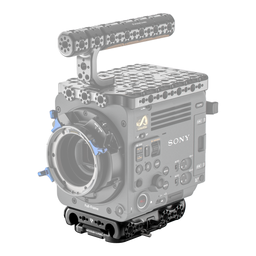 Wooden Camera Base Plate System for Sony BURANO