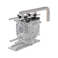 Wooden Camera Top Plate System for Sony BURANO