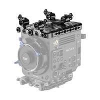 Wooden Camera Top Plate System for Sony BURANO