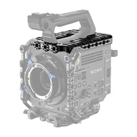 Wooden Camera Top Plate System for Sony BURANO