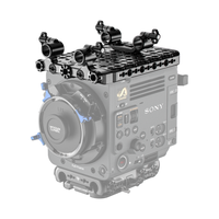 Wooden Camera Top Plate System for Sony BURANO