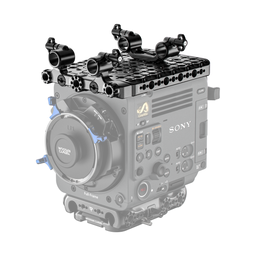 Wooden Camera Top Plate System for Sony BURANO
