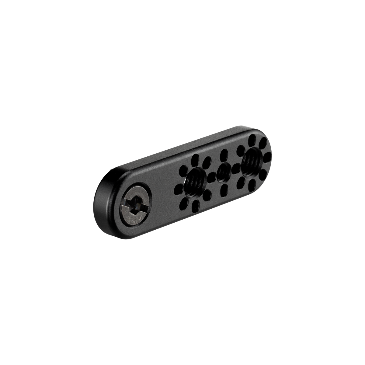 Wooden Camera Offset Bracket with Pins (3/8"-16 Male x 3/8"-16 Female)