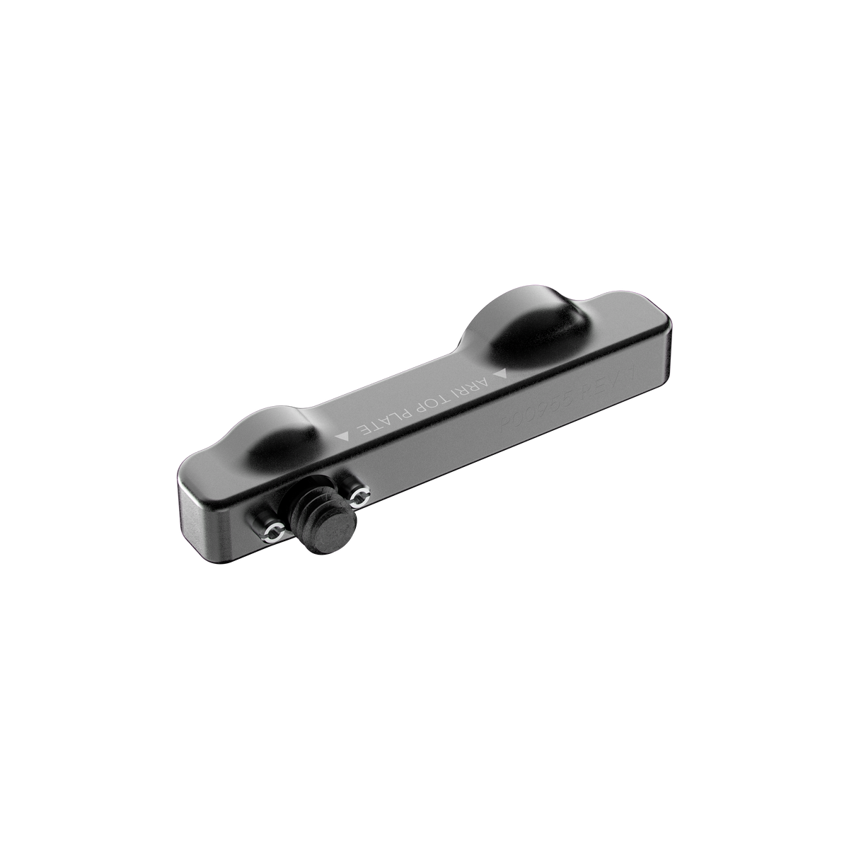Wooden Camera Mounting Bracket for BURANO B-Box to ARRI Top Plate