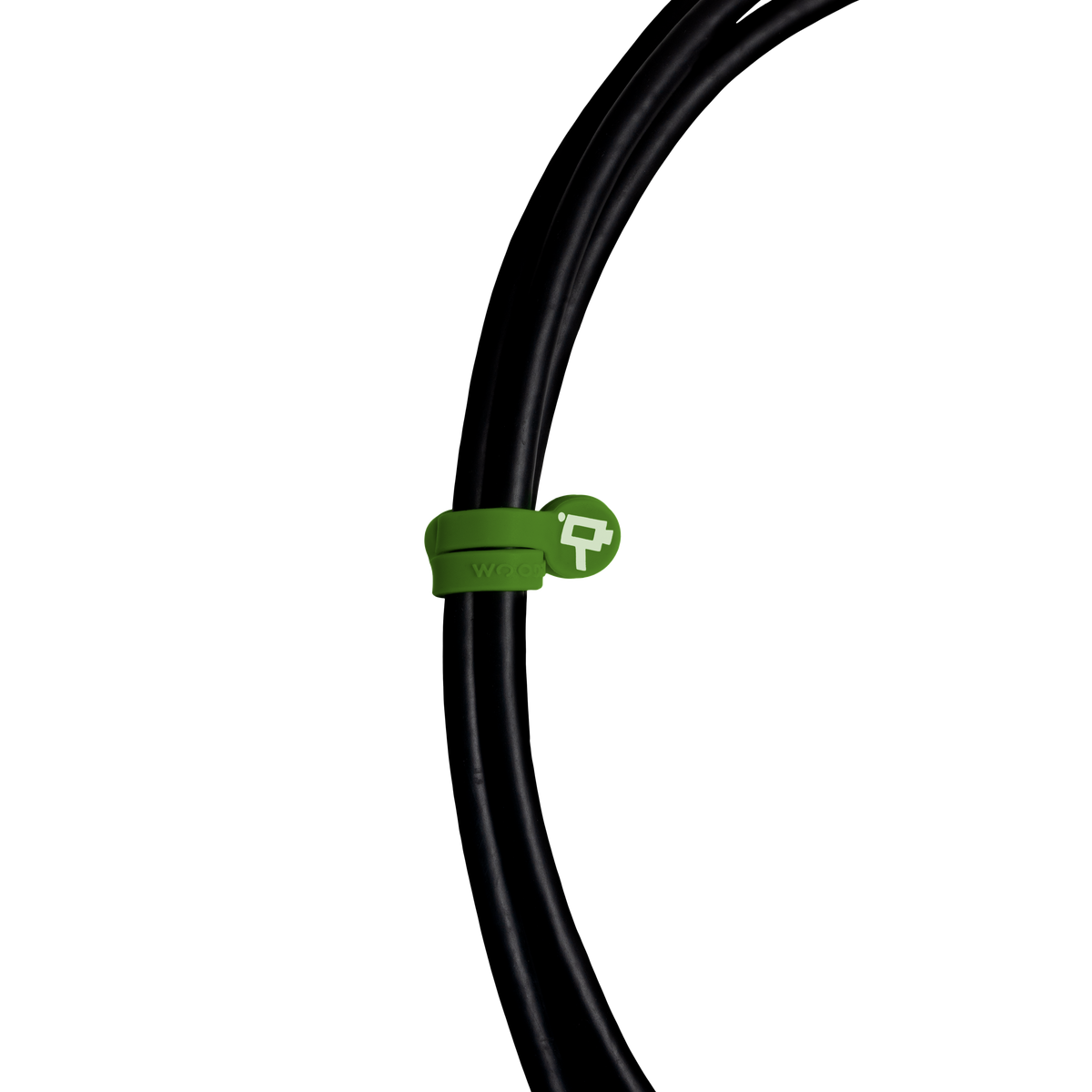 Wooden Camera Cine Mag Ties - Red - 105mm