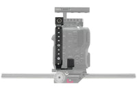 Wooden Camera Safety NATO Bracket (Canon C70)