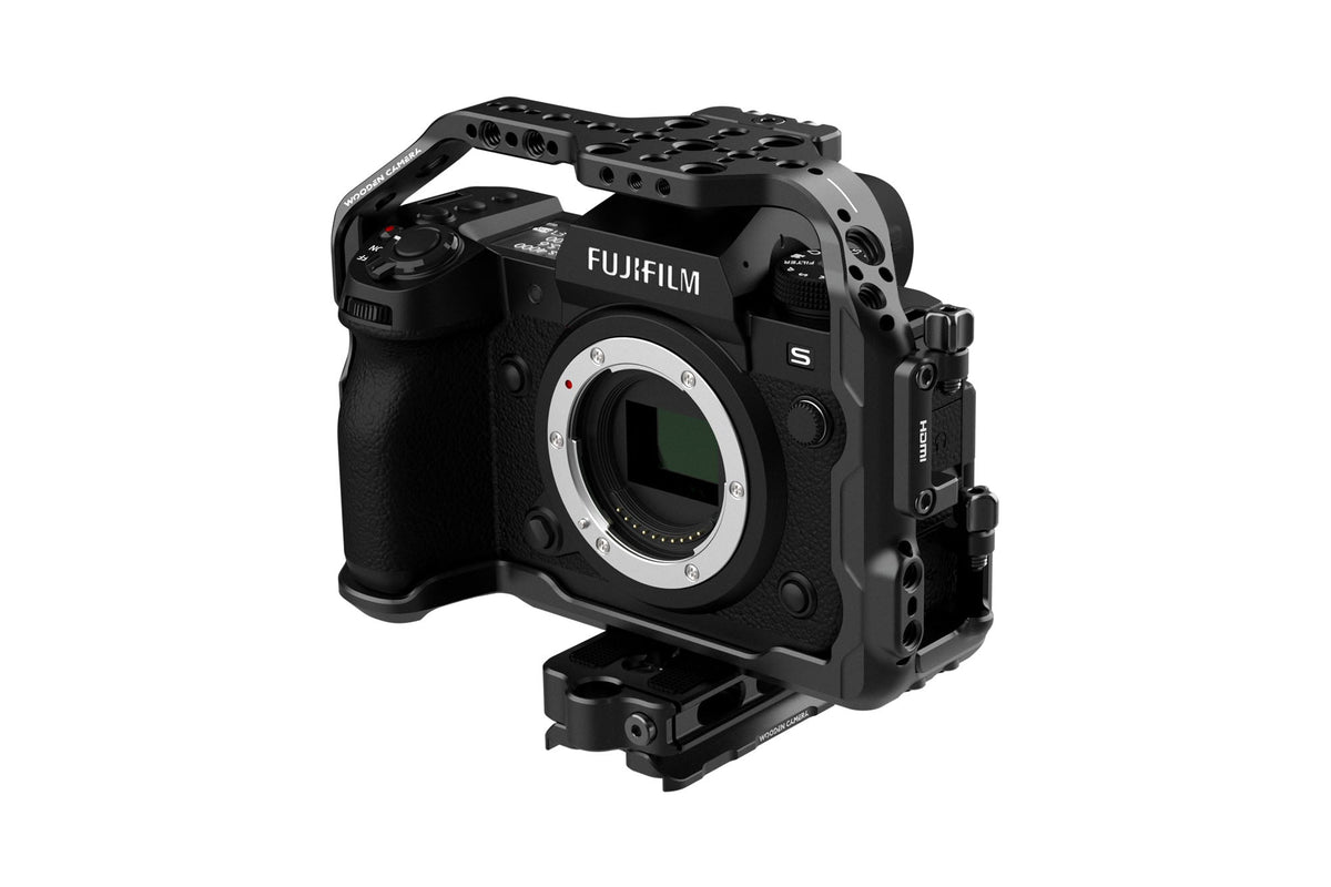 Wooden Camera Rod Clamp (15mm Studio)
