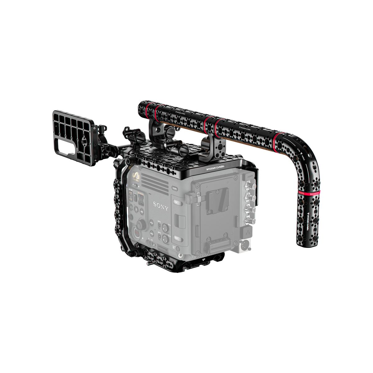 Wooden Camera Elite Accessory System for Sony BURANO