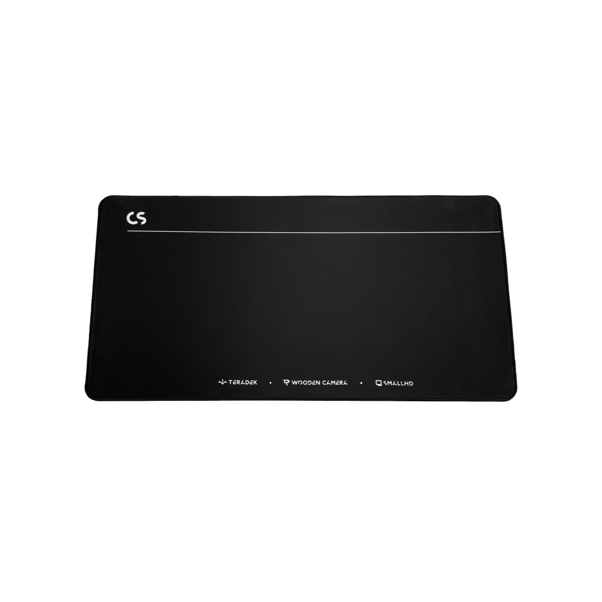 SmallHD CS Desk Mat with Magnetic Strip