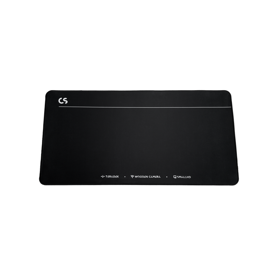 SmallHD CS Desk Mat with Magnetic Strip