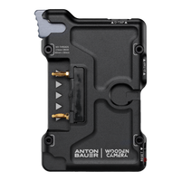 Wooden Camera Universal Micro Battery Plate