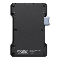 Wooden Camera Universal Micro Battery Plate
