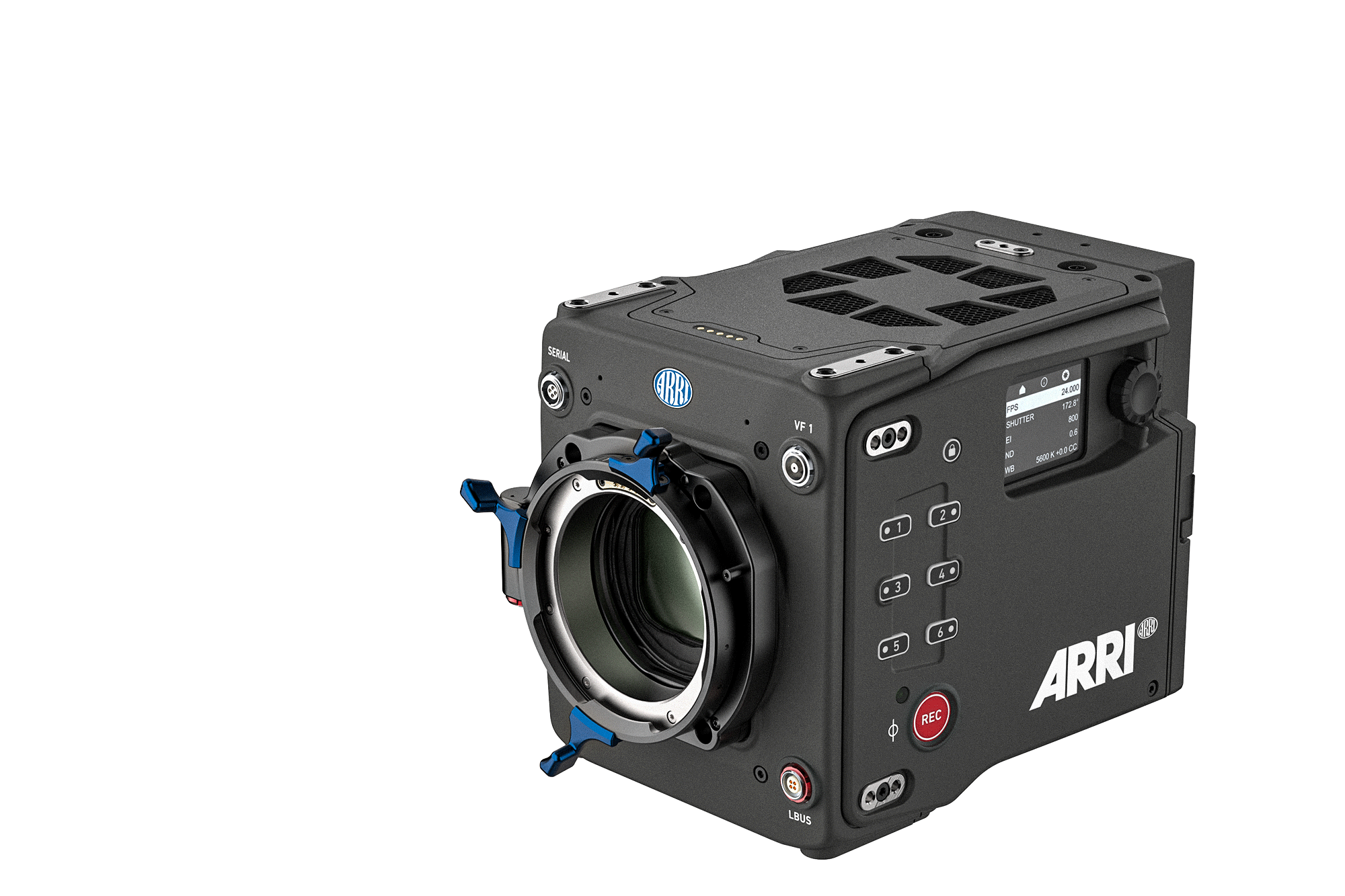 Wooden Camera Top Plate System (ALEXA 35)